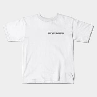 Project Splinter Pocket Tee Kids T-Shirt